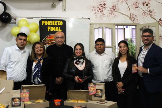 Foto 10 de la galería de alumnos del Secundario Acelerado del ICE