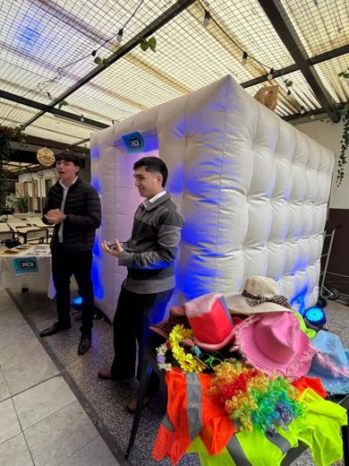 Foto 21 de la galería de alumnos del Secundario Acelerado del ICE