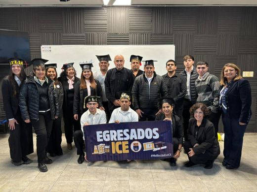 Foto 22 de la galería de alumnos del Secundario Acelerado del ICE