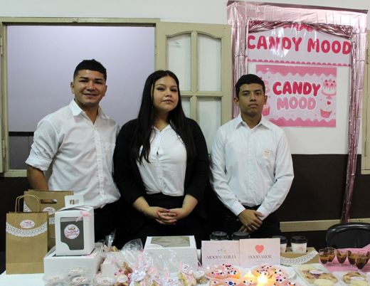 Foto 3 de la galería de alumnos del Secundario Acelerado del ICE