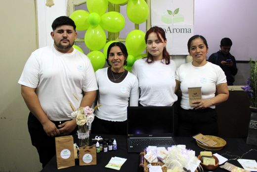 Foto 4 de la galería de alumnos del Secundario Acelerado del ICE