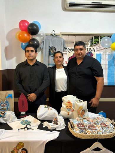 Foto 9 de la galería de alumnos del Secundario Acelerado del ICE