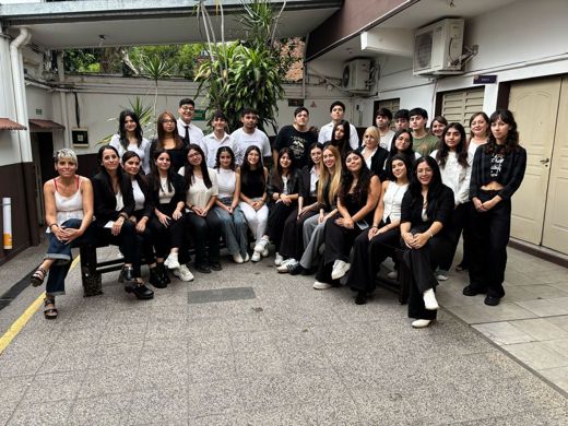 Foto 1 de la galería de alumnos de las tecnicaturas del ICE