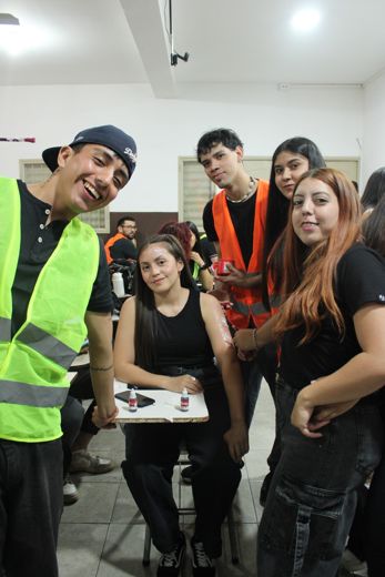 Foto 10 de la galería de alumnos de las tecnicaturas del ICE