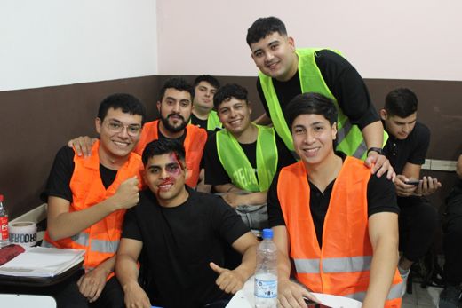 Foto 11 de la galería de alumnos de las tecnicaturas del ICE
