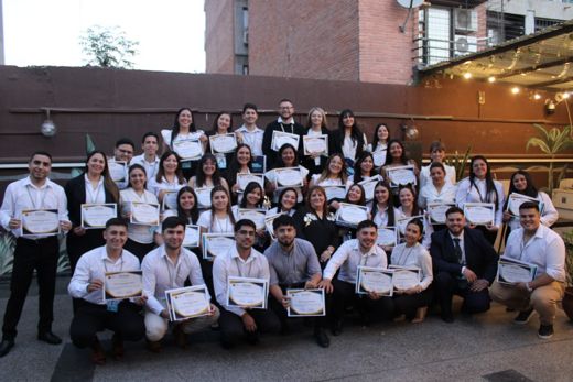 Foto 12 de la galería de alumnos de las tecnicaturas del ICE