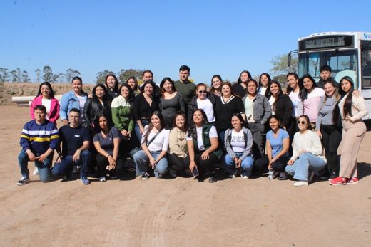 Foto 16 de la galería de alumnos de las tecnicaturas del ICE