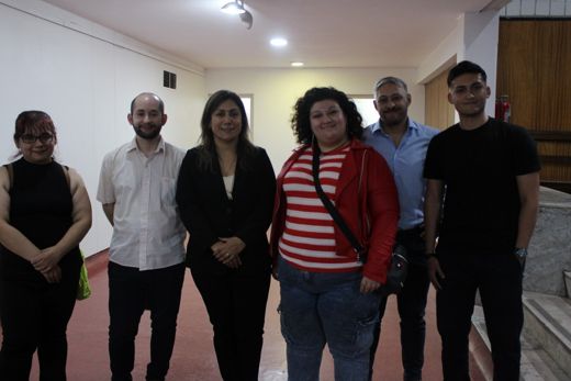 Foto 20 de la galería de alumnos de las tecnicaturas del ICE