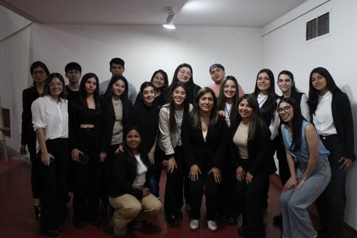 Foto 21 de la galería de alumnos de las tecnicaturas del ICE