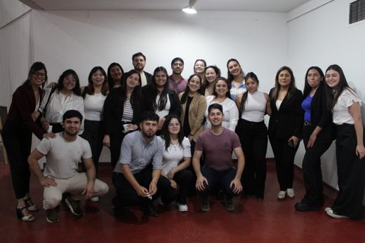 Foto 23 de la galería de alumnos de las tecnicaturas del ICE