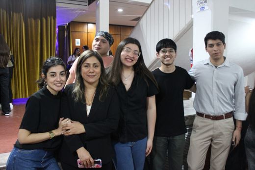 Foto 24 de la galería de alumnos de las tecnicaturas del ICE