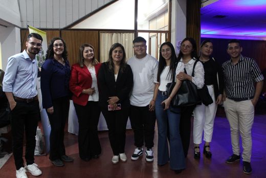 Foto 25 de la galería de alumnos de las tecnicaturas del ICE