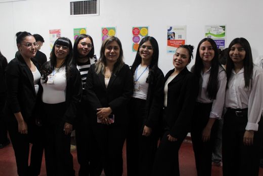 Foto 27 de la galería de alumnos de las tecnicaturas del ICE
