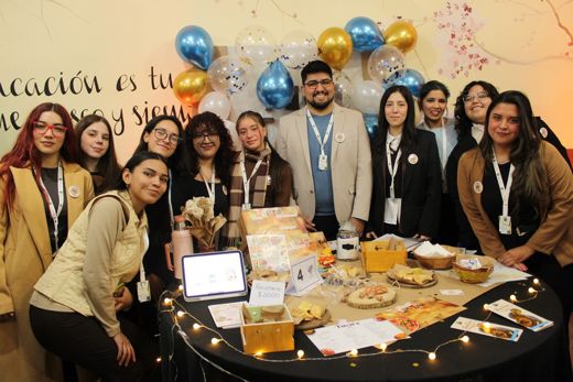 Foto 28 de la galería de alumnos de las tecnicaturas del ICE