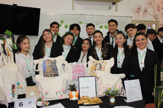 Foto 29 de la galería de alumnos de las tecnicaturas del ICE