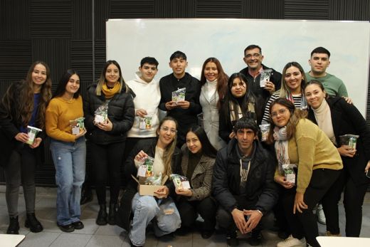 Foto 32 de la galería de alumnos de las tecnicaturas del ICE
