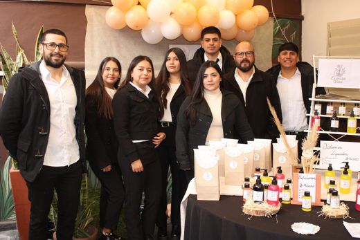 Foto 34 de la galería de alumnos de las tecnicaturas del ICE