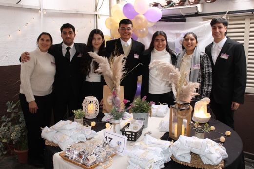 Foto 35 de la galería de alumnos de las tecnicaturas del ICE