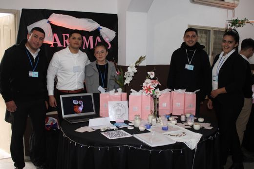 Foto 37 de la galería de alumnos de las tecnicaturas del ICE