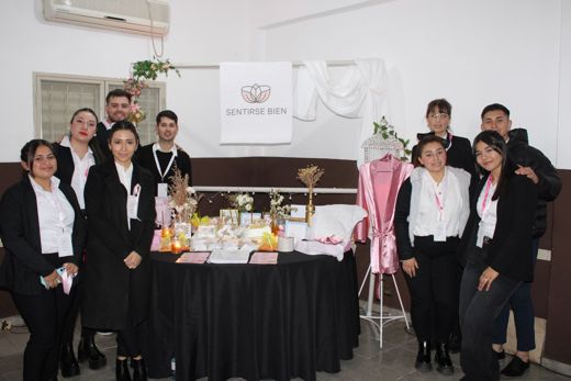 Foto 38 de la galería de alumnos de las tecnicaturas del ICE