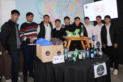 Foto 39 de la galería de alumnos de las tecnicaturas del ICE