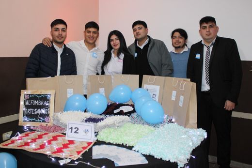 Foto 40 de la galería de alumnos de las tecnicaturas del ICE