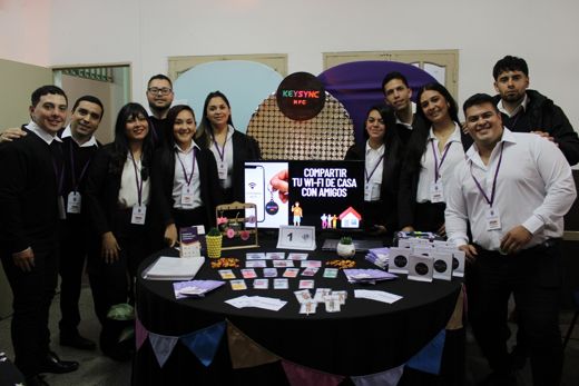 Foto 45 de la galería de alumnos de las tecnicaturas del ICE