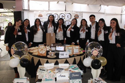 Foto 47 de la galería de alumnos de las tecnicaturas del ICE