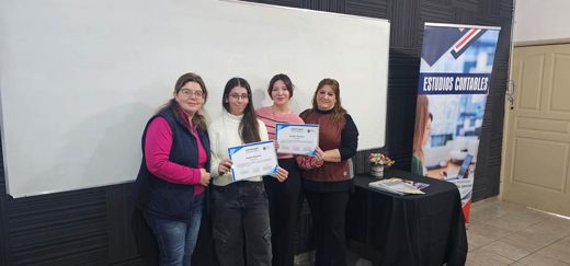 Foto 5 de la galería de alumnos de las tecnicaturas del ICE