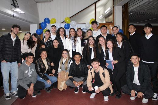 Foto 50 de la galería de alumnos de las tecnicaturas del ICE