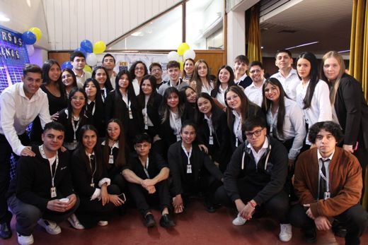 Foto 53 de la galería de alumnos de las tecnicaturas del ICE