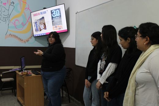 Foto 68 de la galería de alumnos de las tecnicaturas del ICE