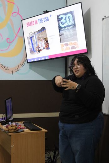 Foto 69 de la galería de alumnos de las tecnicaturas del ICE