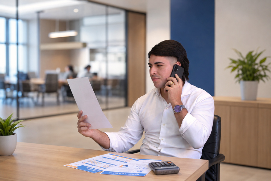 Tecnicatura en Administración Contable