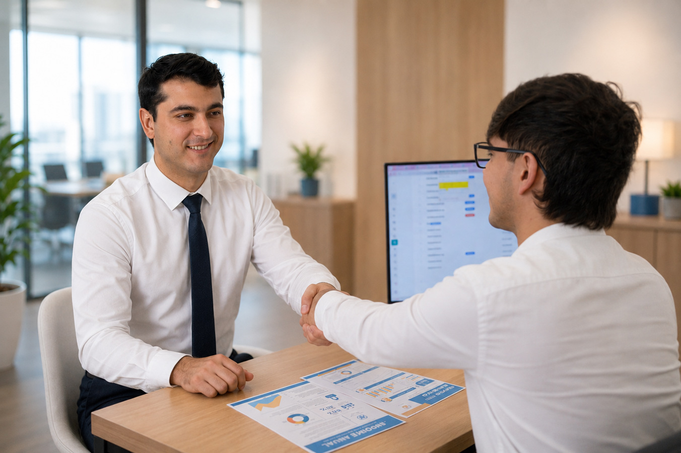 Tecnicatura en Administración de Empresas