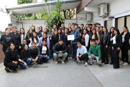 Foto 18 de la galería: Tecnicatura en Administración de Empresas
