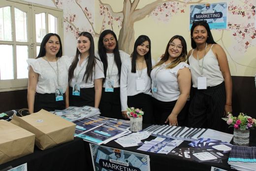 Foto 3 de la galería: Tecnicatura en Administración de Empresas
