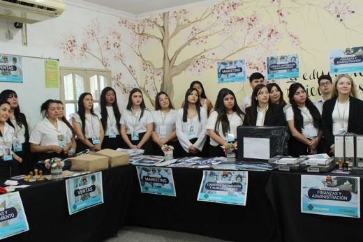 Foto 32 de la galería: Tecnicatura en Administración de Empresas