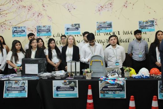 Foto 42 de la galería: Tecnicatura en Administración de Empresas