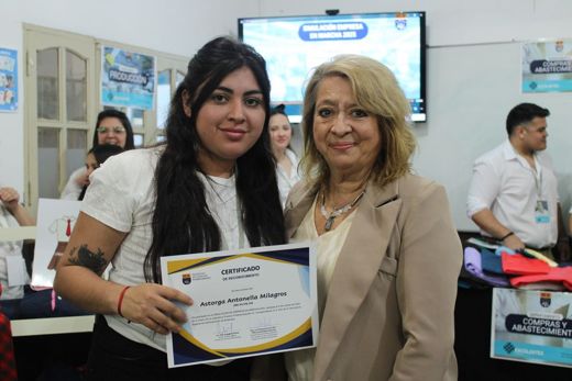 Foto 6 de la galería: Tecnicatura en Administración de Empresas