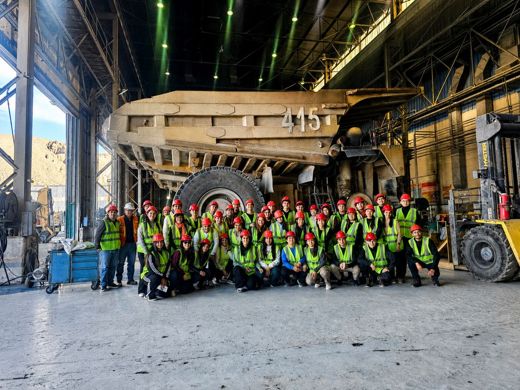 Foto 1 de la galería: Tecnicatura en Higiene y Seguridad en el Trabajo