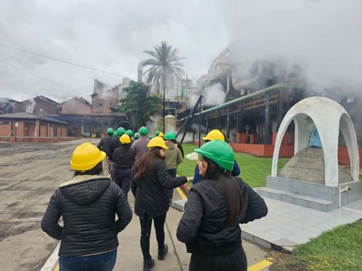 Foto 12 de la galería: Tecnicatura en Higiene y Seguridad en el Trabajo
