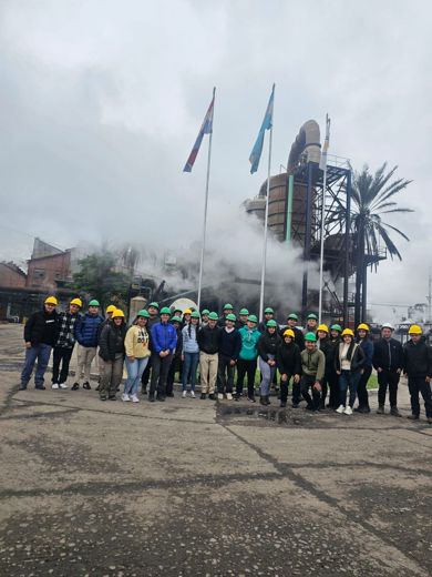 Foto 13 de la galería: Tecnicatura en Higiene y Seguridad en el Trabajo