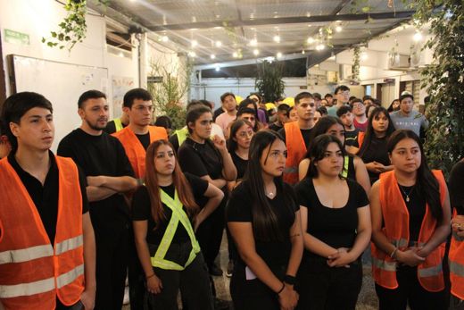 Foto 14 de la galería: Tecnicatura en Higiene y Seguridad en el Trabajo