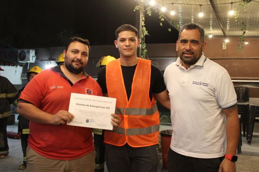Foto 15 de la galería: Tecnicatura en Higiene y Seguridad en el Trabajo