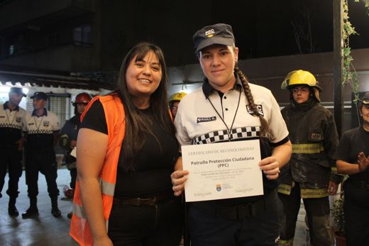 Foto 16 de la galería: Tecnicatura en Higiene y Seguridad en el Trabajo