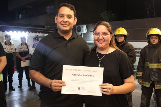 Foto 18 de la galería: Tecnicatura en Higiene y Seguridad en el Trabajo