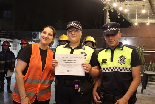 Foto 19 de la galería: Tecnicatura en Higiene y Seguridad en el Trabajo