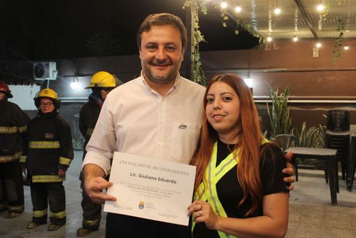 Foto 2 de la galería: Tecnicatura en Higiene y Seguridad en el Trabajo