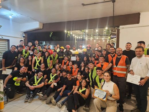 Foto 4 de la galería: Tecnicatura en Higiene y Seguridad en el Trabajo